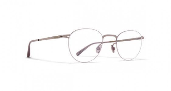 Mykita RIN Eyeglasses, SILVER/SHINY GRAPHITE