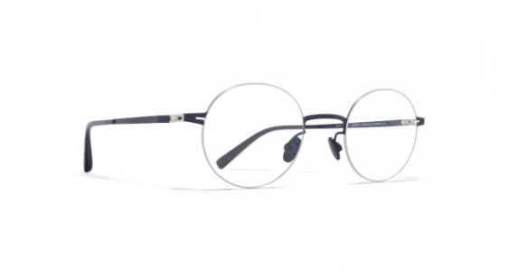 Mykita SHO Eyeglasses, SILVER/INDIGO