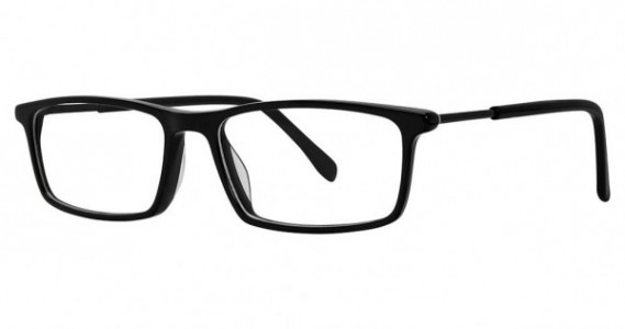 Modz EAGER Eyeglasses, Black/Gunmetal