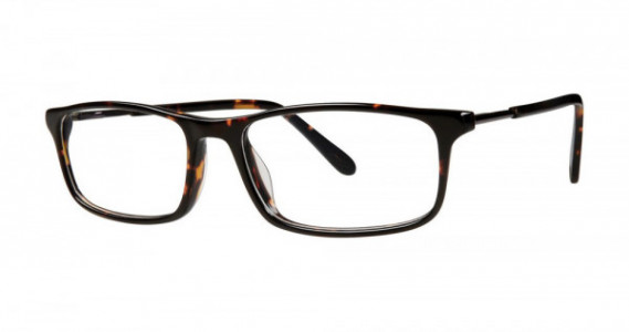Modz EAGER Eyeglasses, Tortoise/Gunmetal