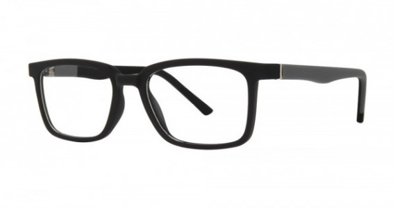 Modz FIELD GOAL Eyeglasses, Black/Grey Matte