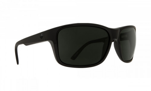 Spy Optic Arcylon Sunglasses, SOSI Black / HD Plus Gray Green