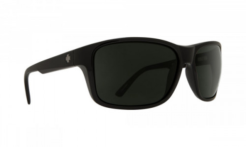 Spy Optic Arcylon Sunglasses, Black / Happy Gray Green Polar