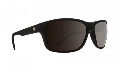 Spy Optic Arcylon Sunglasses, Soft Matte Black / Happy Bronze w/Black Mirror