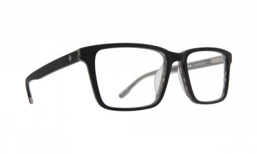 Spy Optic Barker Eyeglasses, Matte Black Horn