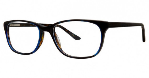 Genevieve Persuasive Eyeglasses, blue/tortoise