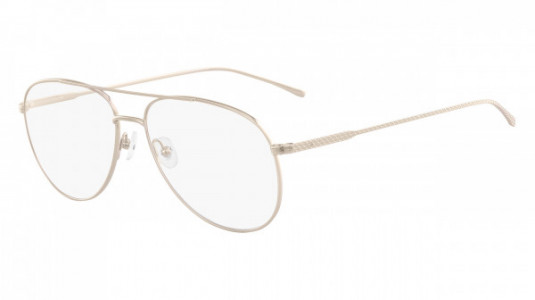 Lacoste L2505PC Eyeglasses, (718) GOLD