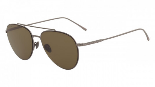Lacoste L195SPC Sunglasses, (033) GUNMETAL