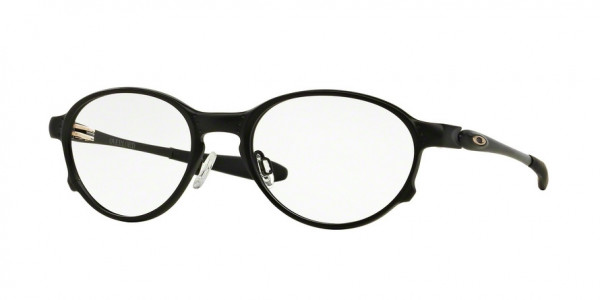 Oakley OX5067 OVERLORD Eyeglasses, 506702 SATIN BLACK (BLACK)