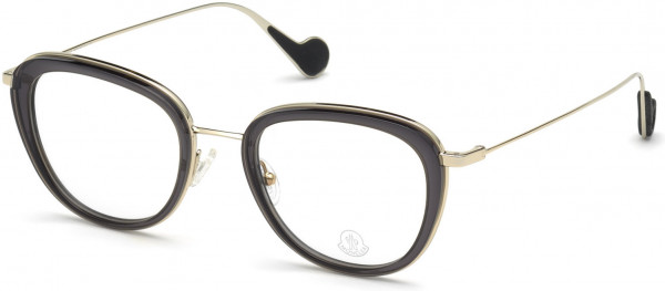Moncler ML5048 Eyeglasses, 020 - Grey/other