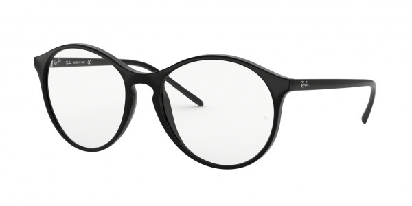 Ray-Ban Optical RX5371 Eyeglasses, 2000 BLACK