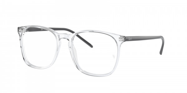 Ray-Ban Optical RX5387 Eyeglasses, 8181 TRANSPARENT