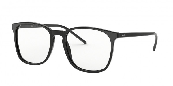 Ray-Ban Optical RX5387F Eyeglasses, 2000 BLACK