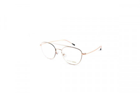 William Morris WM50066 Eyeglasses, BLACK/ROSE (C3)