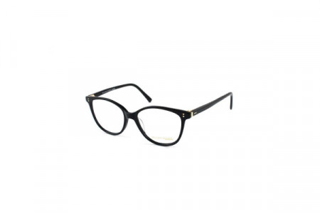 William Morris WM50063 Eyeglasses, BLACK (C3)