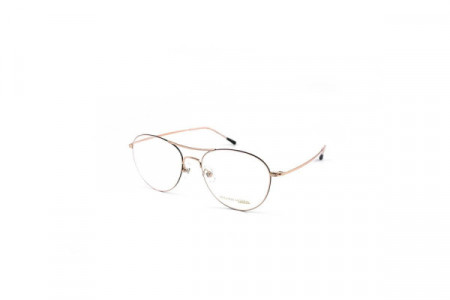 William Morris WM50069 Eyeglasses, BLACK/ROSE GOLD (C3)
