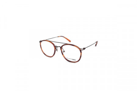 William Morris WM50072 Eyeglasses, HAVANA/BRONZE (C3)