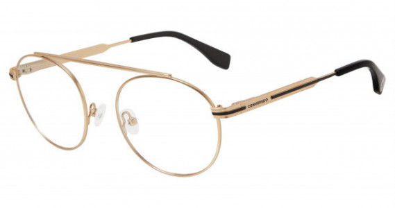 Converse Q118 Eyeglasses, Gold