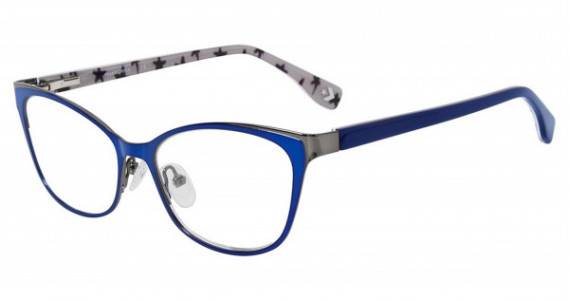 Converse Q206 Eyeglasses, Blue