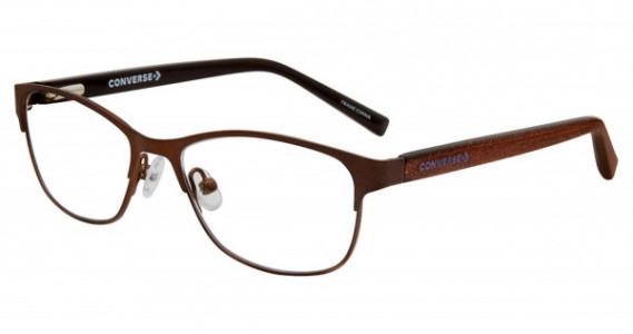 Converse K202 Eyeglasses, Brown