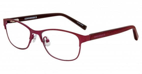 Converse K202 Eyeglasses, Purple