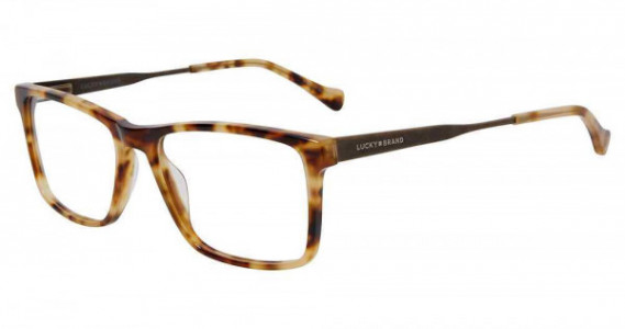 Lucky Brand D409 Eyeglasses, Tortoise