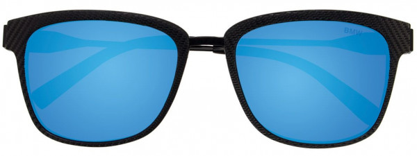 BMW Eyewear B6536 Sunglasses, 090 - Black