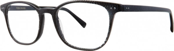 Vera Wang Gizi Eyeglasses, Black Shimmer