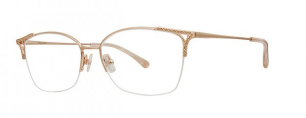 Vera Wang Mariya Eyeglasses, Gold