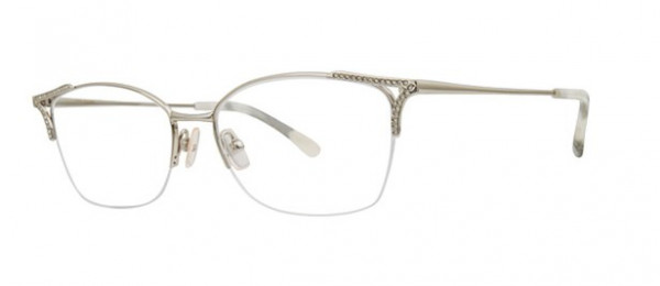 Vera Wang Mariya Eyeglasses, Silver