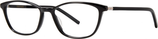 Vera Wang Loralei Eyeglasses, Black