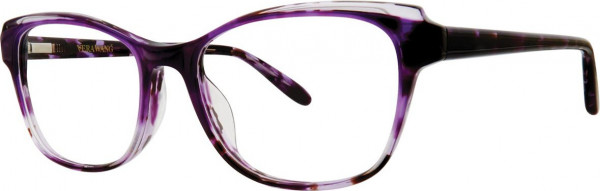 Vera Wang VA35 Eyeglasses, Orchid