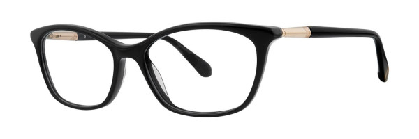 Zac Posen Paloma Eyeglasses, Black