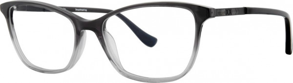 Kensie Breathtaking Eyeglasses, Black