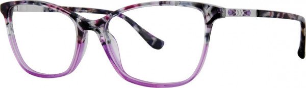 Kensie Breathtaking Eyeglasses, Purple