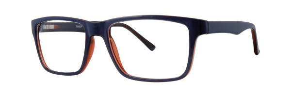 Timex 7:32 Pm Eyeglasses, Navy