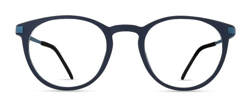 Modo ALFA Eyeglasses, NAVY