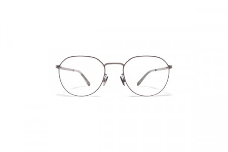 Mykita JULIUS Eyeglasses, Shiny Graphite/Mole Grey