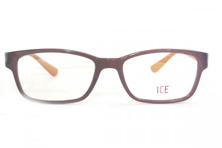 ICE ICE3056 Eyeglasses, Brown