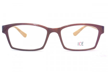 ICE ICE3055 Eyeglasses, Brown