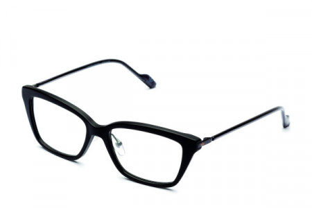 adidas Originals AOK008O Eyeglasses, Black .009.000