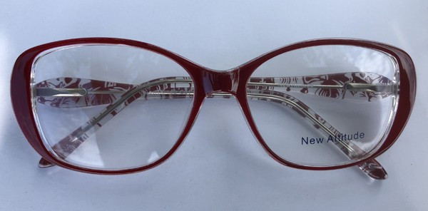 New Attitude NA64 Eyeglasses