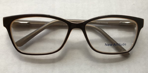 New Attitude NA66 Eyeglasses