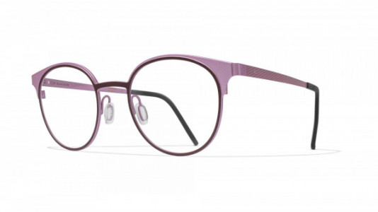 Blackfin Charleston Eyeglasses, Brown & Pink - C574