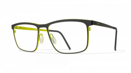Blackfin North Bay Eyeglasses, Black & Green - C931