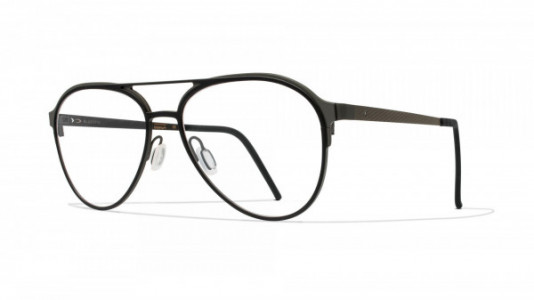 Blackfin Sandbridge Eyeglasses, Black & Grey - C559