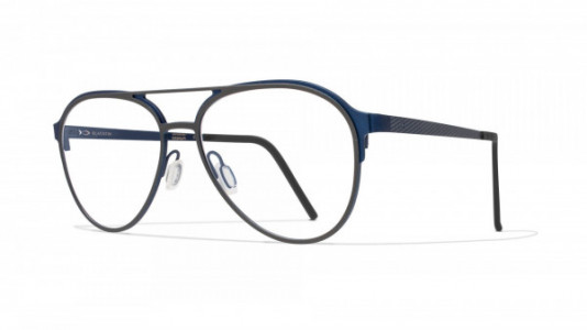 Blackfin Sandbridge Eyeglasses, Gray & Blue - C862