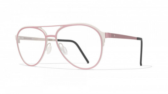 Blackfin Sandbridge Eyeglasses, Pink & White - C924