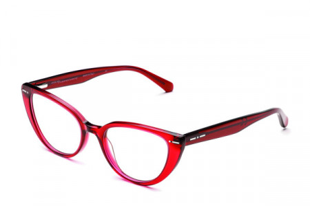 Italia Independent Serena Eyeglasses, Bordeaux  .057.GLS