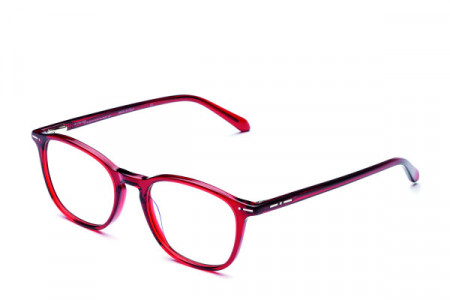 Italia Independent Giorgio Eyeglasses, Bordeaux  .057.GLS